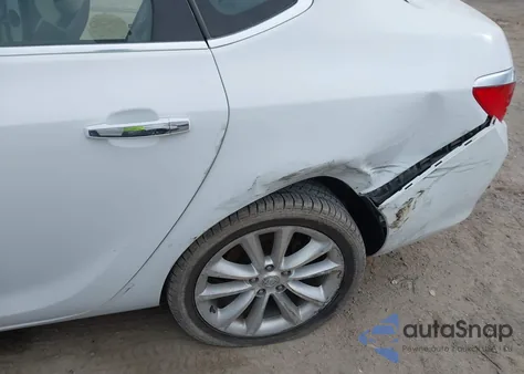 2014 Buick Verano Convenience Group from USA, damaged, VIN 1G4PR5SKXE4100747